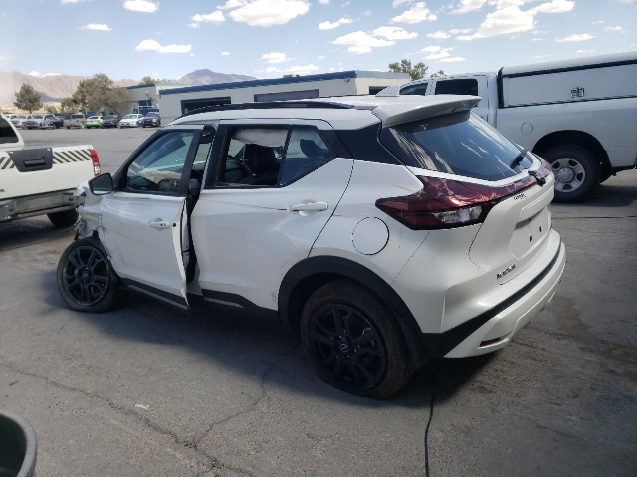 2023 NISSAN KICKS SR VIN:3N1CP5DV6PL476040