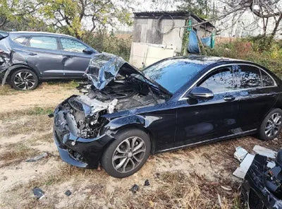 2016 Mercedes-Benz C 200 WDDWF4CB0GF384288 VIN:WDDWF4CB0GF384288