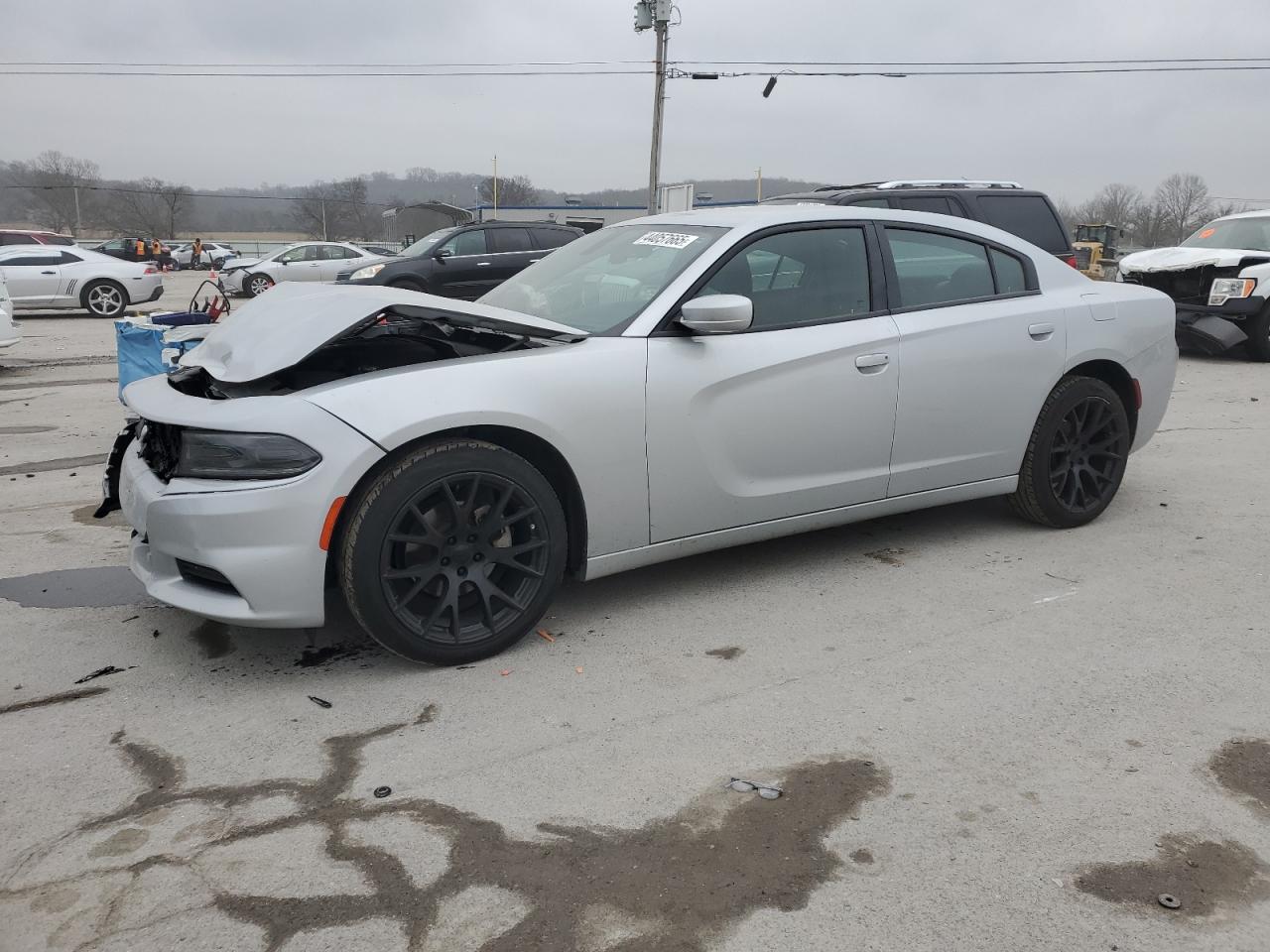 2022 DODGE CHARGER SXT VIN:2C3CDXBG9NH141810