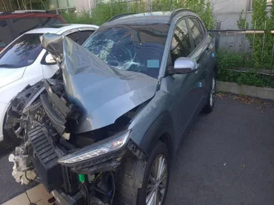 2017 Hyundai Kona VIN: