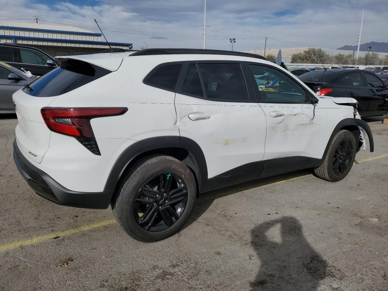 2024 CHEVROLET TRAX ACTIV VIN:KL77LKE25RC176420