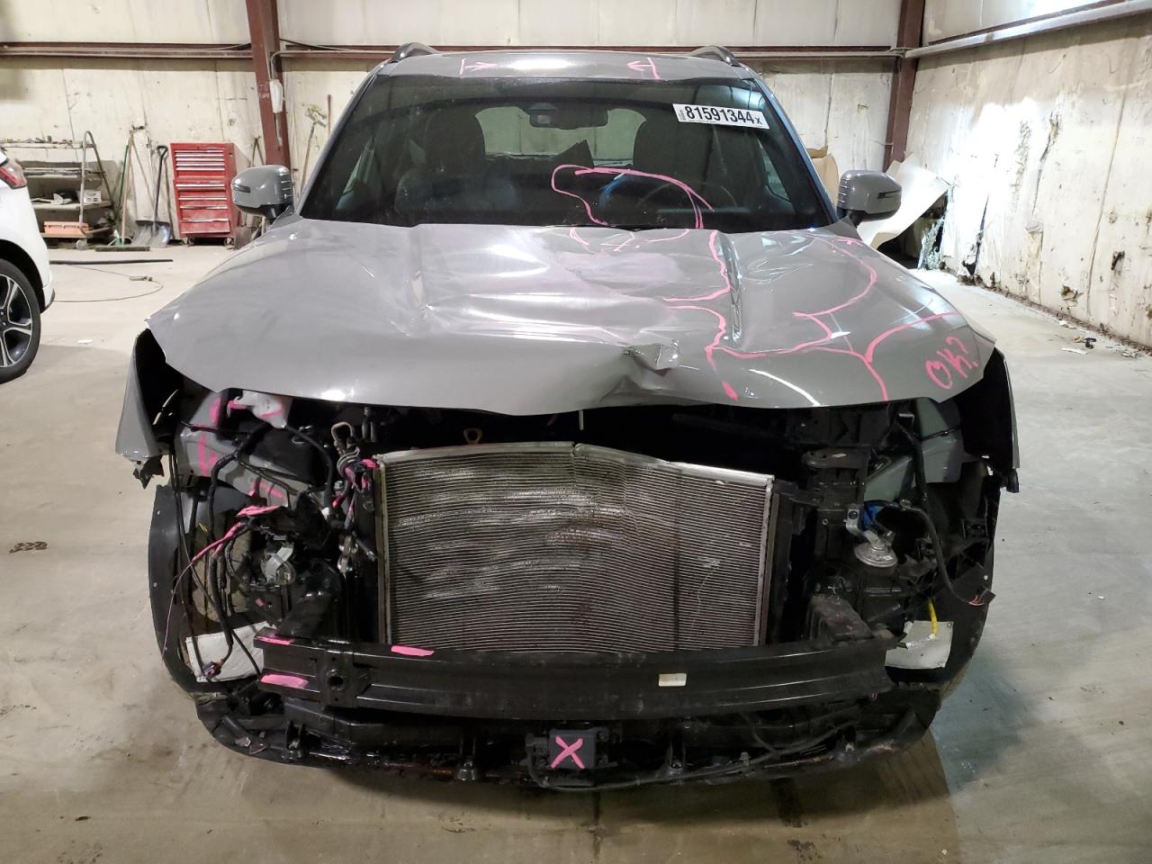 2023 KIA TELLURIDE EX VIN:5XYP3DGC6PG351805