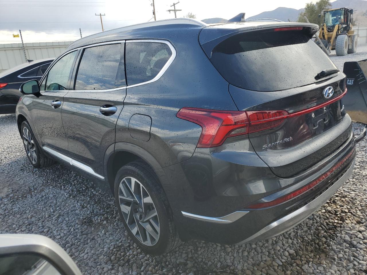 2023 HYUNDAI SANTA FE CALLIGRAPHY VIN:5NMS5DAL4PH523106