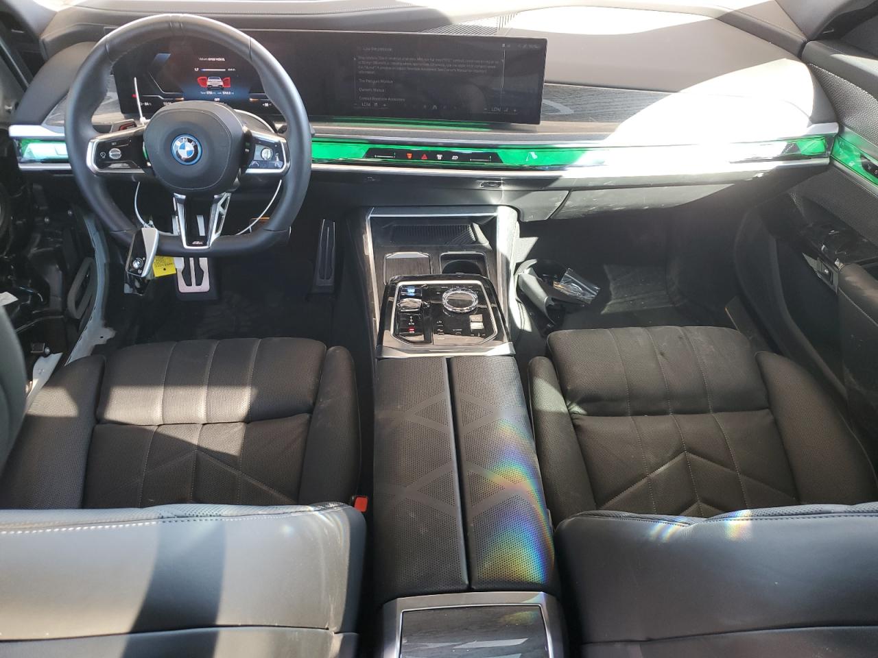 2024 BMW I7 EDRIVE50 VIN:WBY43EJ06RCR45999