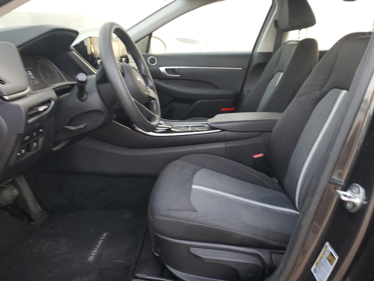 2022 HYUNDAI SONATA SE VIN:5NPEG4JA5NH143875