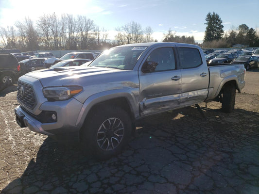 2023 TOYOTA TACOMA DOUBLE CAB VIN:3TYDZ5BN2PT029055