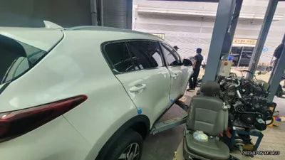 2019 Kia Sportage KNAPN813BKK734671 VIN:KNAPN813BKK734671