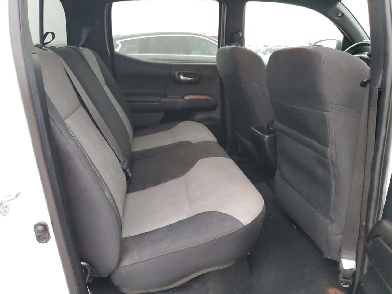 2023 TOYOTA TACOMA DOUBLE CAB VIN:3TYCZ5AN6PT105809