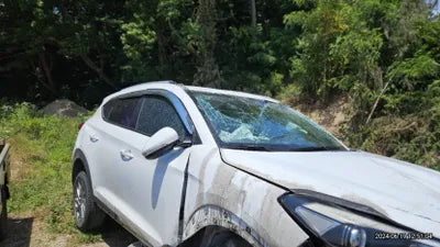 2015 Hyundai Tucson VIN: