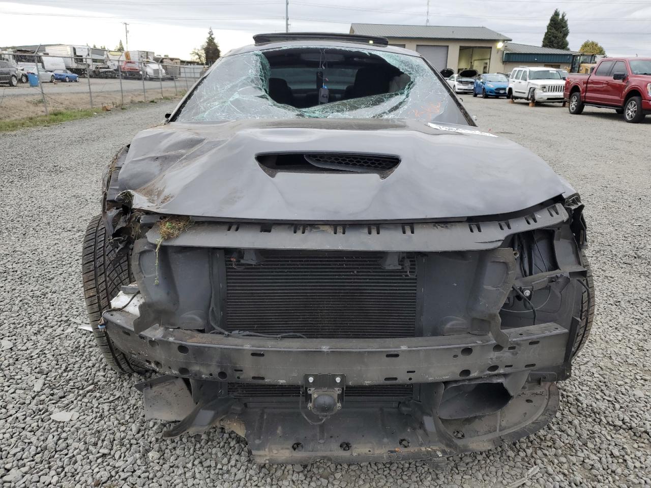 2023 DODGE CHARGER GT VIN:2C3CDXMG6PH540593