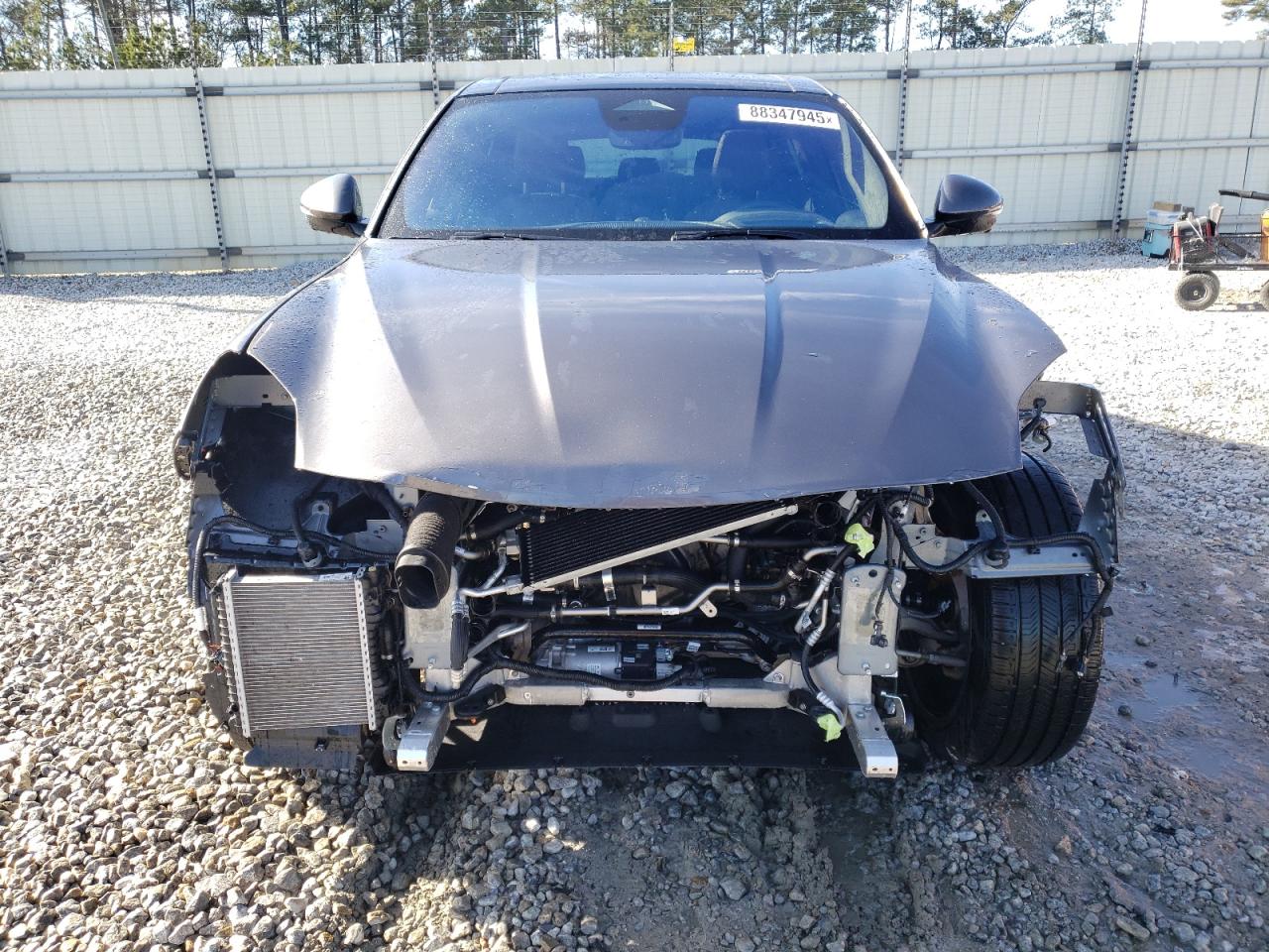 2023 MASERATI GRECALE GT VIN:ZN682AVA6P7418308