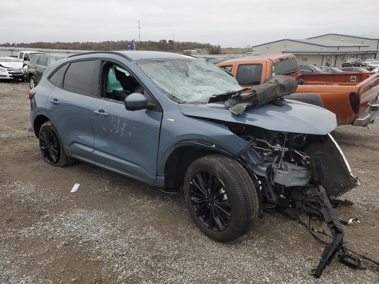 2023 FORD ESCAPE ST LINE ELITE VIN:1FMCU9PA5PUA05827