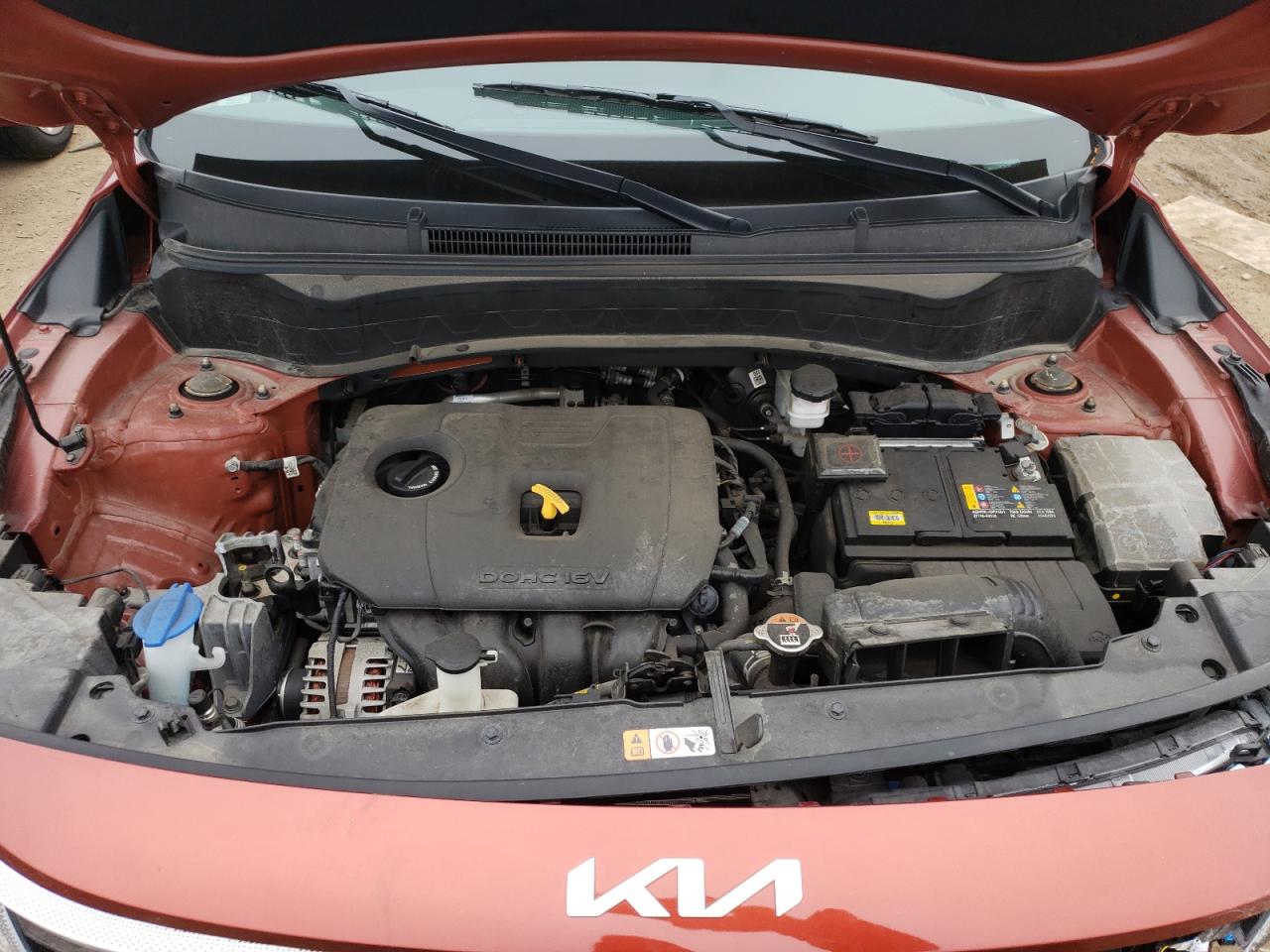 2022 KIA SELTOS S VIN:KNDEU2AA6N7262567