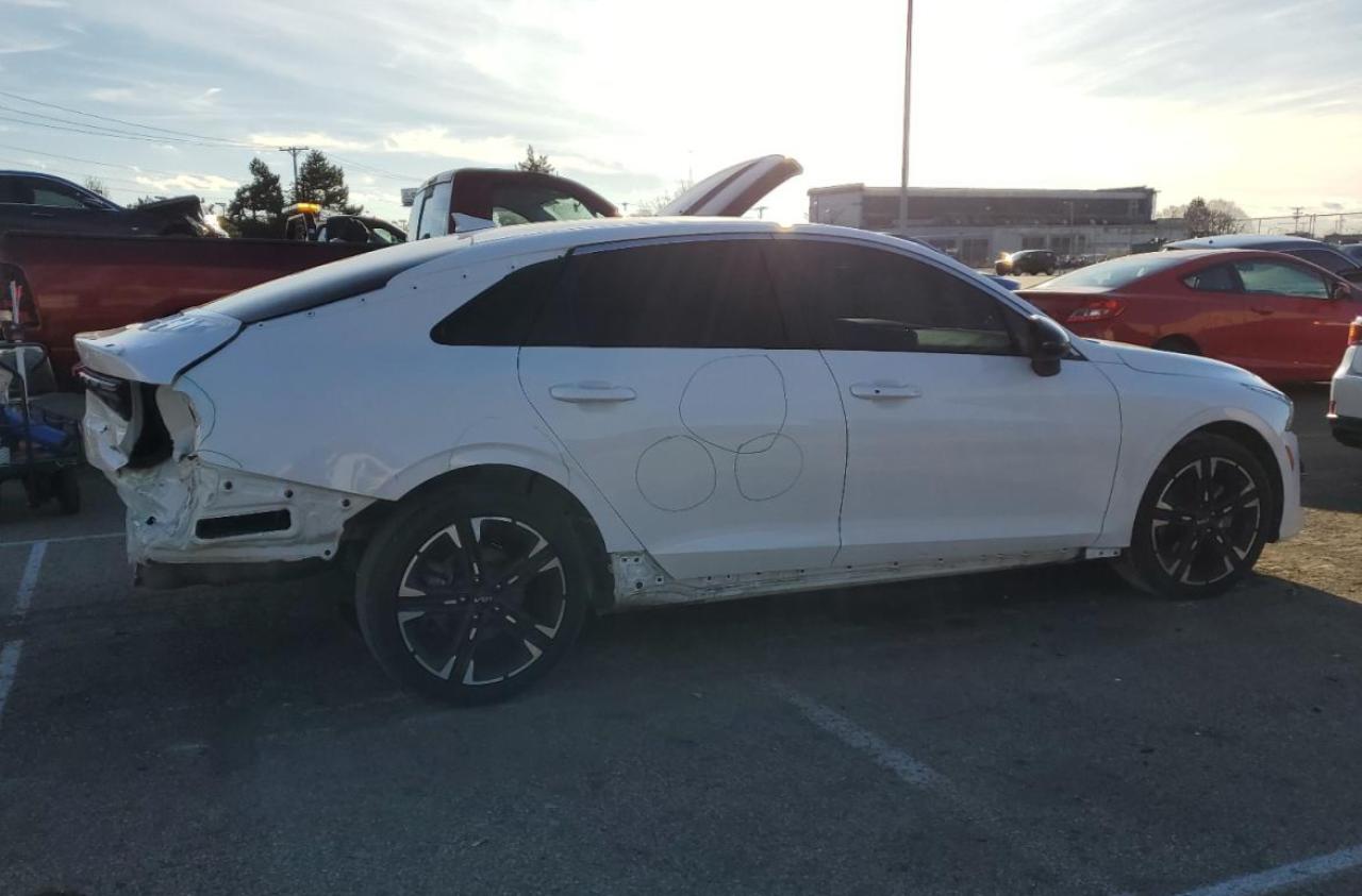 2022 KIA K5 GT LINE VIN:5XXG64J29NG137920