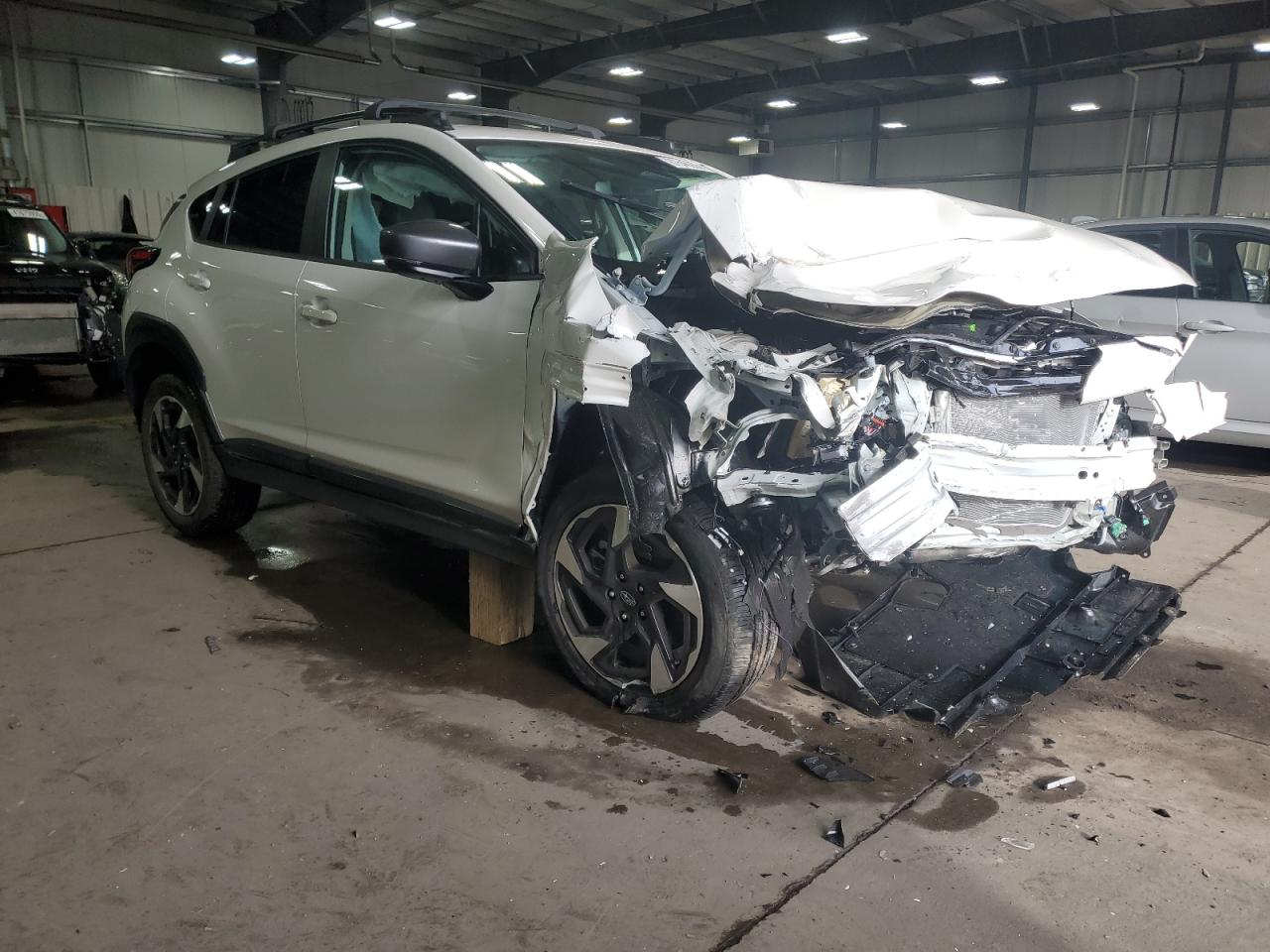 2024 SUBARU CROSSTREK LIMITED VIN:4S4GUHL66R3829650