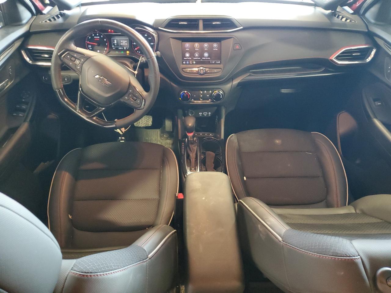 2023 CHEVROLET TRAILBLAZER RS VIN:KL79MTSLXPB016688