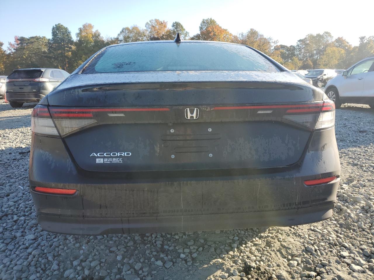 2024 HONDA ACCORD EX VIN:1HGCY1F33RA059226
