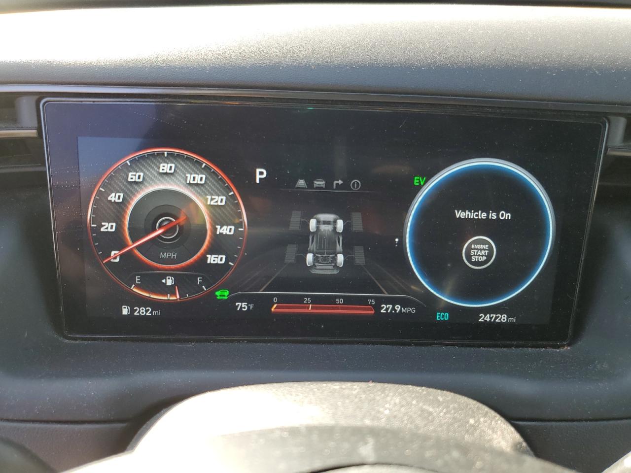 2024 HYUNDAI TUCSON N LINE VIN:KM8JFCD12RU148322