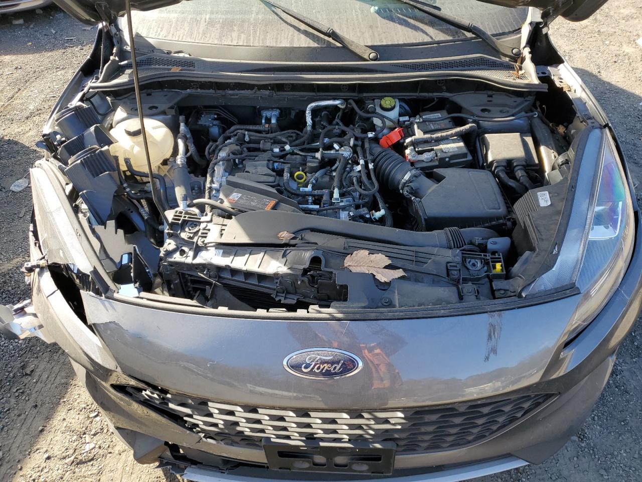 2022 FORD ESCAPE S VIN:1FMCU0F60NUB50781