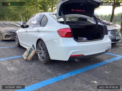 2016 BMW 320 WBA8A9108HK822996 VIN:WBA8A9108HK822996