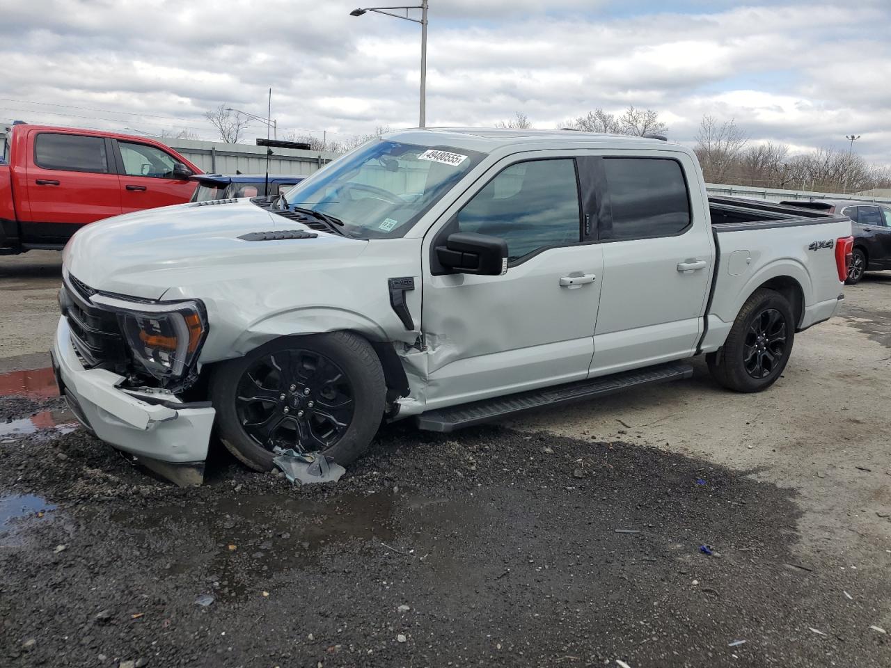 2023 FORD F150 SUPERCREW VIN:1FTEW1EP1PFC70183