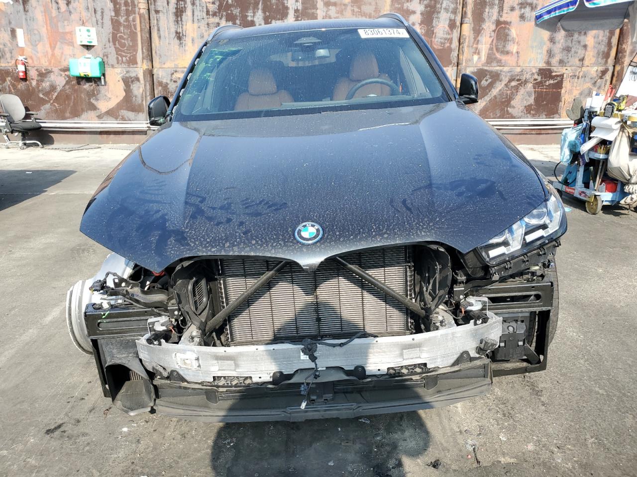 2024 BMW X5 XDRIVE50E VIN:5UX43EU02R9S55904