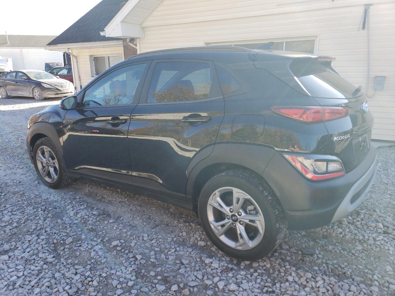 2022 HYUNDAI KONA SEL VIN:KM8K6CAB4NU921187