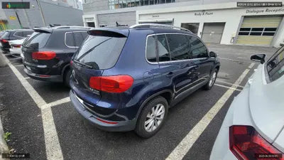 2015 Volkswagen Tiguan WVGZZZ5NZFW565262 VIN:WVGZZZ5NZFW565262