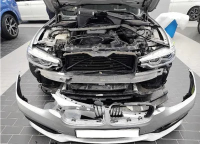 2016 BMW 320 WBA8C5108GK635338 VIN:WBA8C5108GK635338