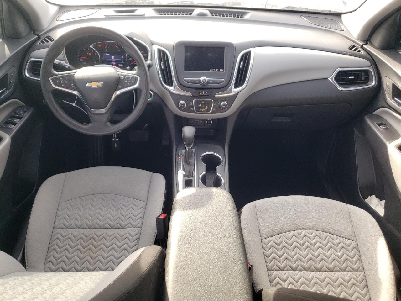 2022 CHEVROLET EQUINOX LS VIN:3GNAXHEV2NS164487