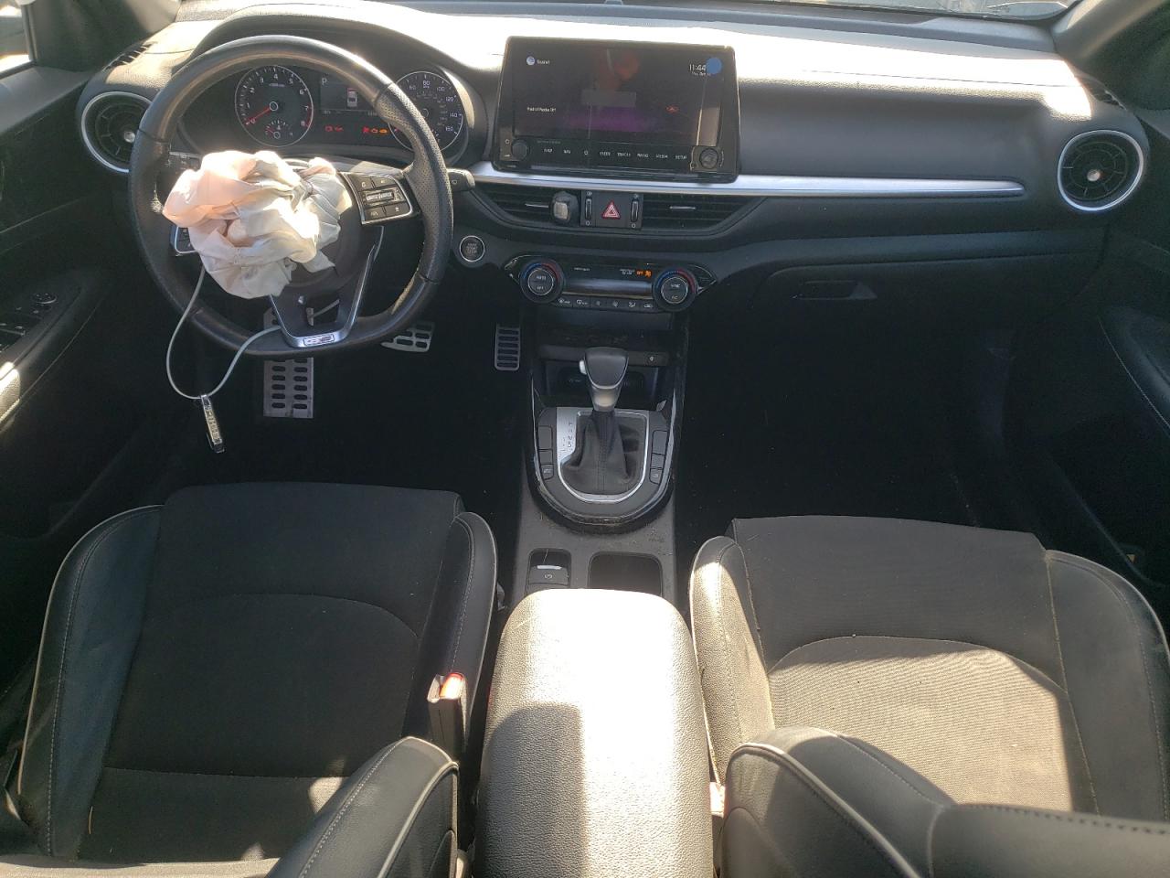 2022 KIA FORTE GT LINE VIN:3KPF54AD8NE440406