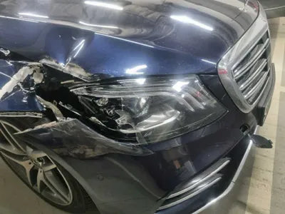 2020 Mercedes-Benz S 350 W1KUF2BB3LA551814 VIN:W1KUF2BB3LA551814