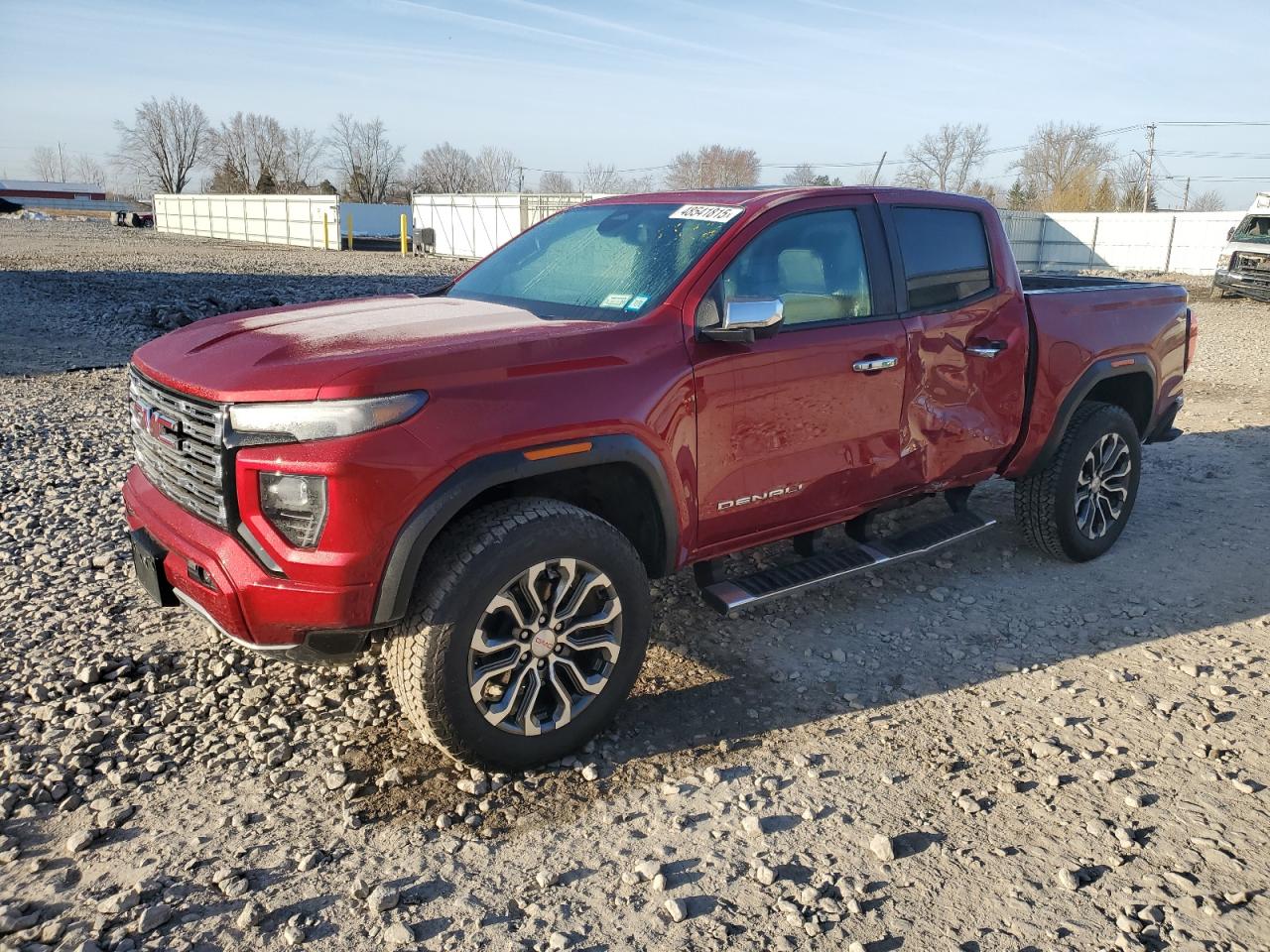 2024 GMC CANYON DENALI VIN:1GTP6FEK0R1254387