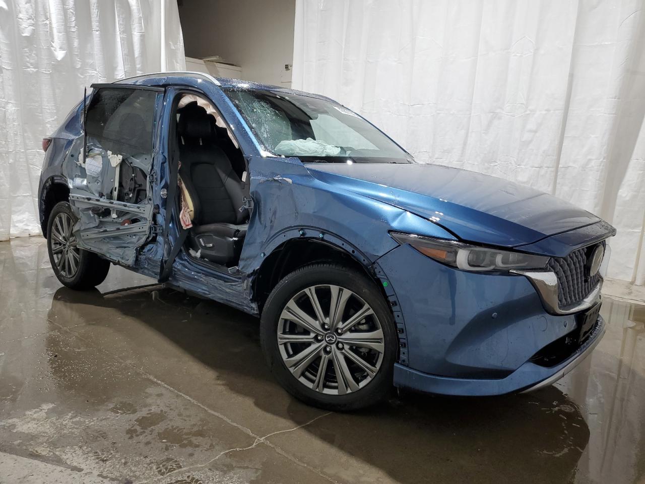 2024 MAZDA CX-5 SIGNATURE VIN:JM3KFBXY8R0366999