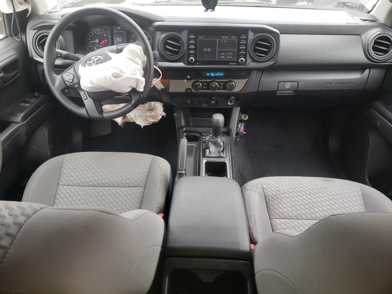 2023 TOYOTA TACOMA ACCESS CAB VIN:3TYRZ5CN2PT029559