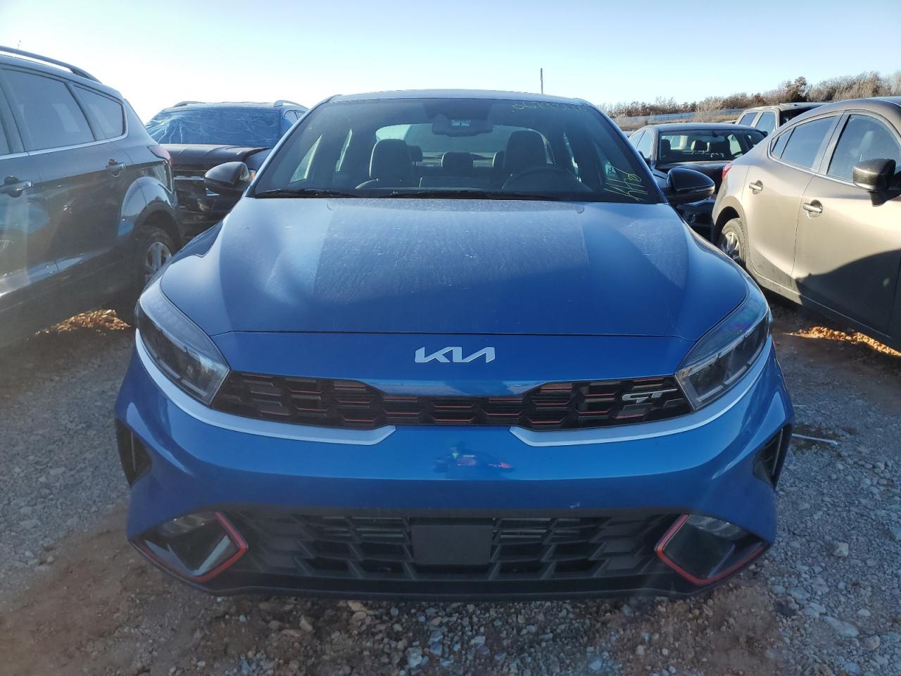 2023 KIA FORTE GT VIN:3KPF44AC8PE546769