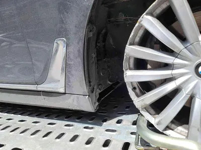 2016 BMW 730 WBA7C4104GG435114 VIN:WBA7C4104GG435114