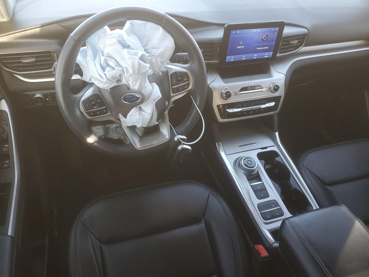 2022 FORD EXPLORER XLT VIN:1C4JJXP64NW192452