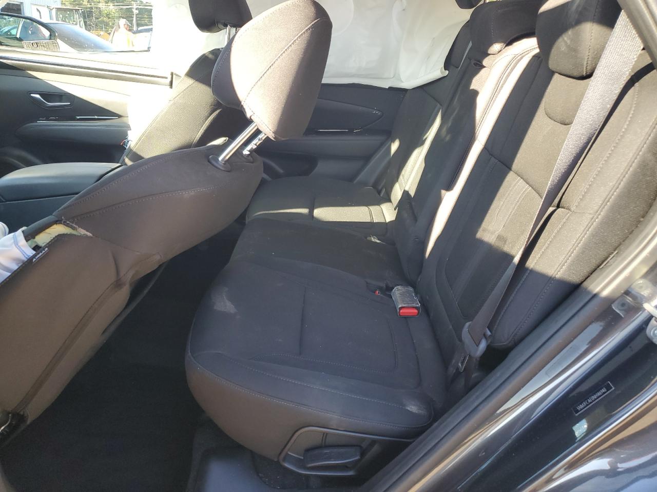 2022 HYUNDAI TUCSON SEL VIN:5NMJFCAE0NH146940