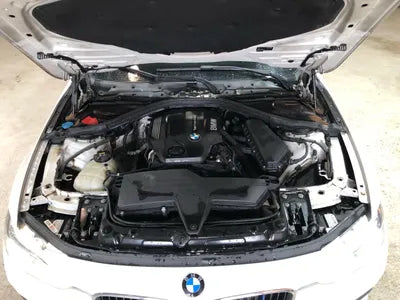 2016 BMW 3 Series WBA8D1107GK776004 VIN:WBA8D1107GK776004