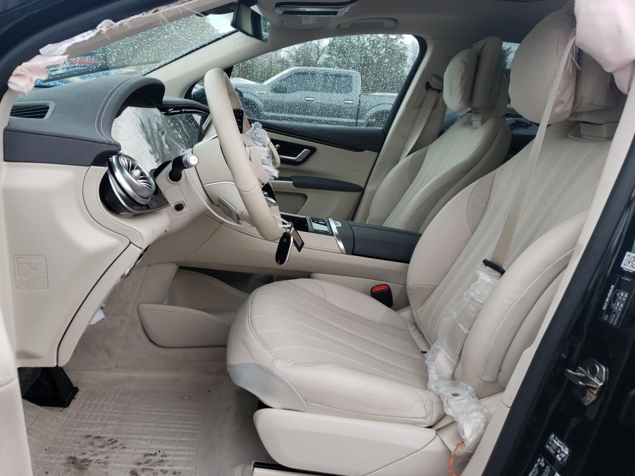 2023 MERCEDES-BENZ EQS SUV 580 4MATIC VIN:4JGDM4EB0PA018344