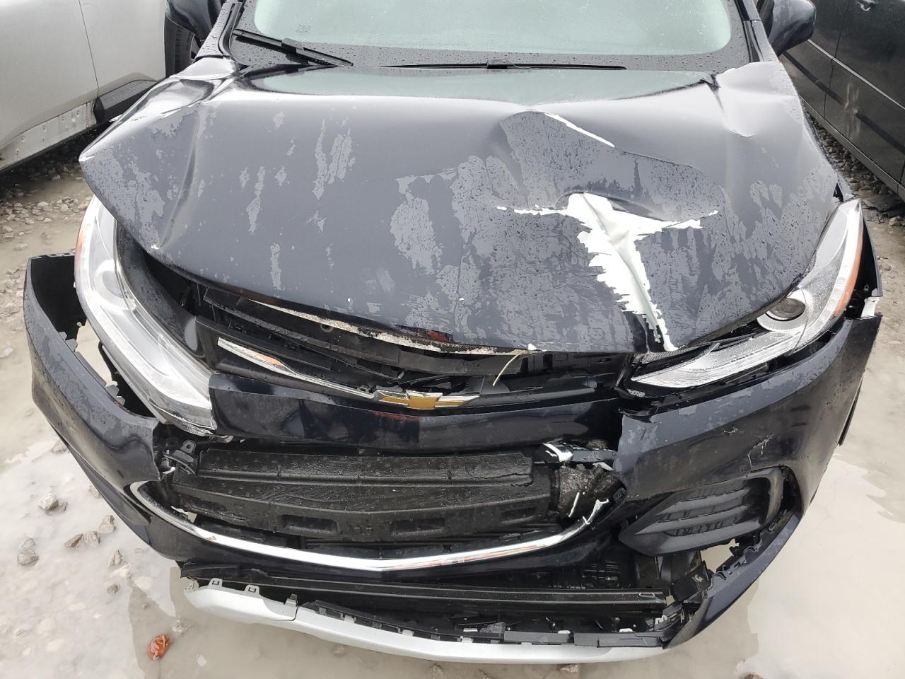 2022 CHEVROLET TRAX 1LT VIN:KL7CJPSM1NB519635