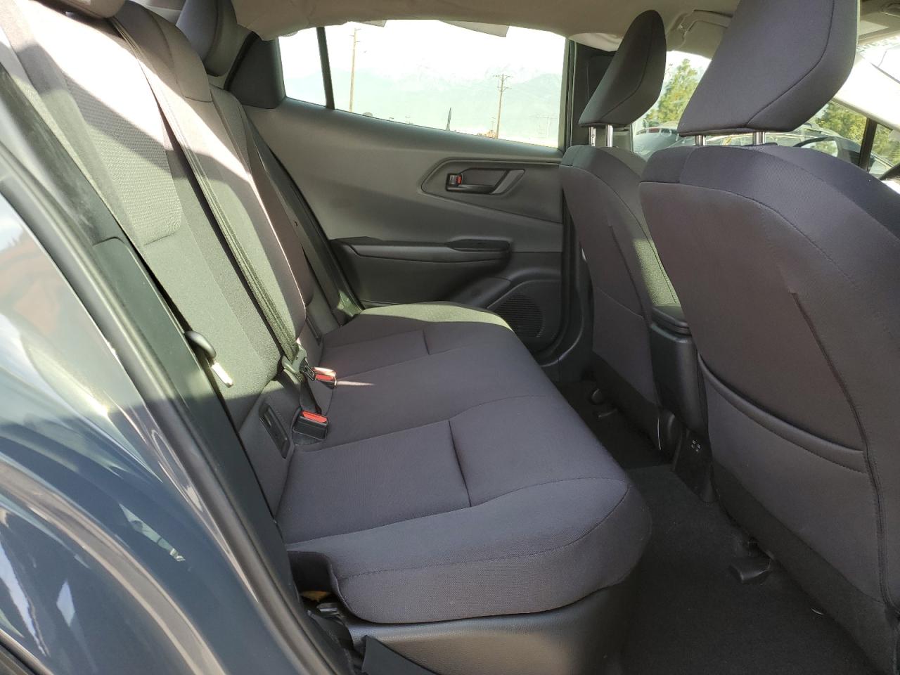 2023 TOYOTA PRIUS LE VIN:JTDACAAU9P3012756