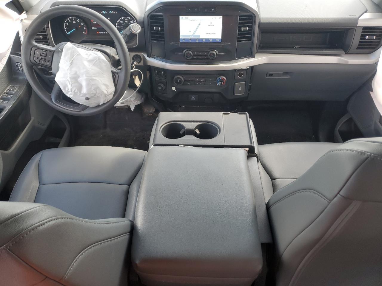 2022 FORD F150 SUPER CAB VIN:1FTEX1CB7NKD57353