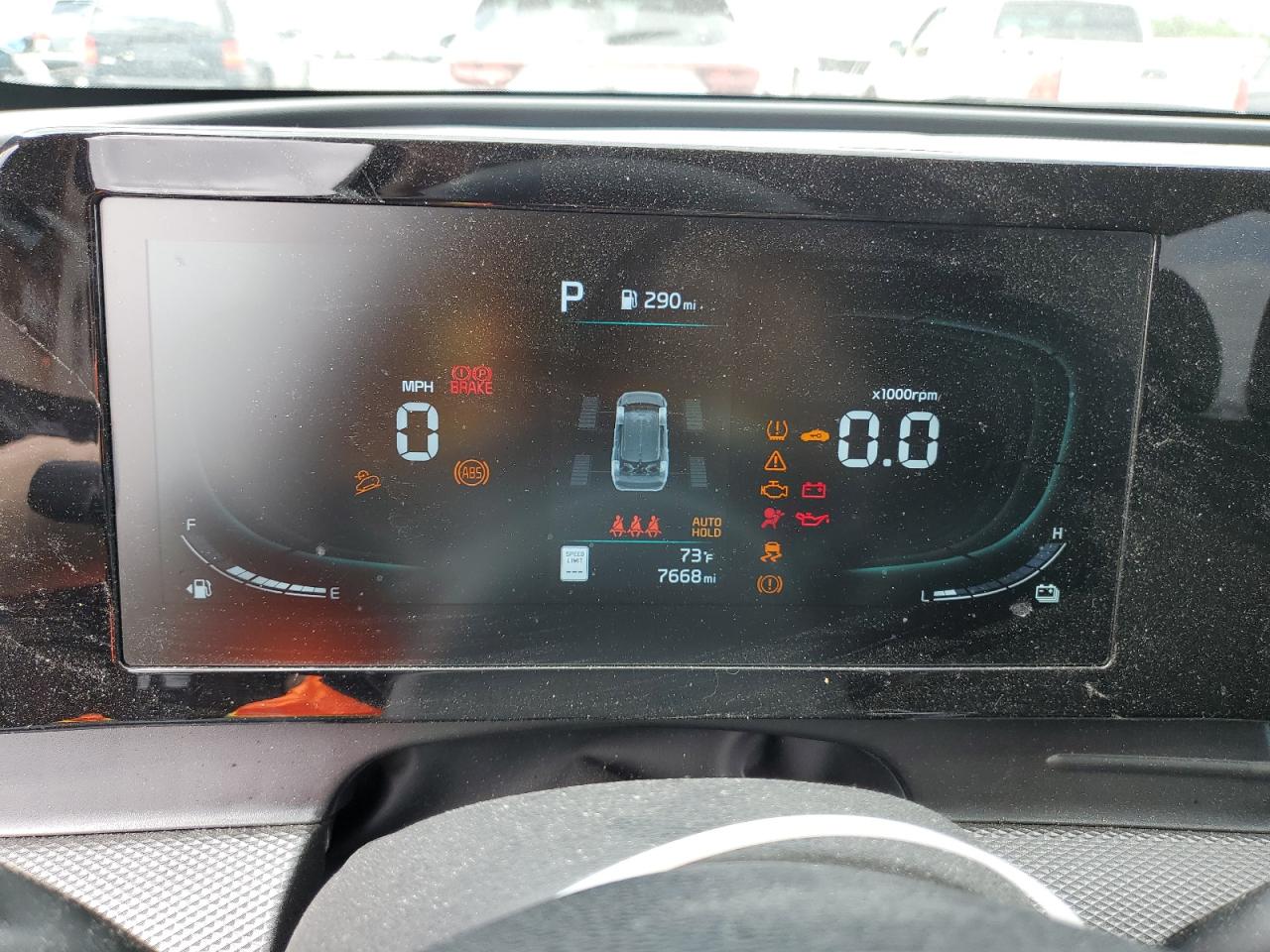 2023 KIA SPORTAGE LX VIN:KNDPUCAG1P7075372