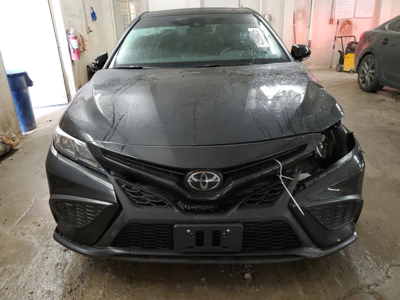 2024 TOYOTA CAMRY SE NIGHT SHADE VIN:4T1G11BK6RU109029