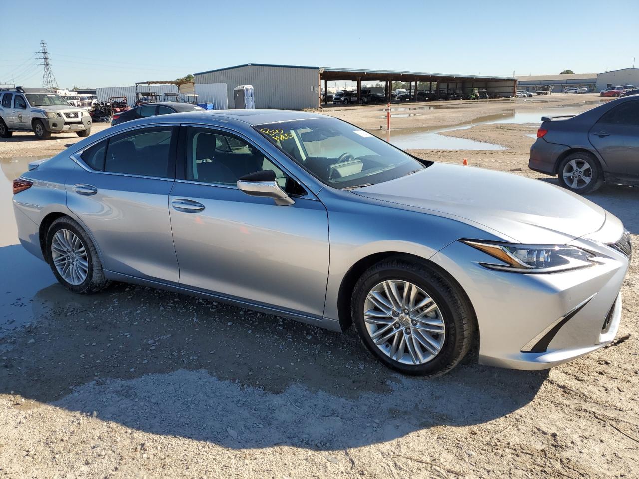 2023 LEXUS ES 300H BASE VIN:58ADA1C11PU030897