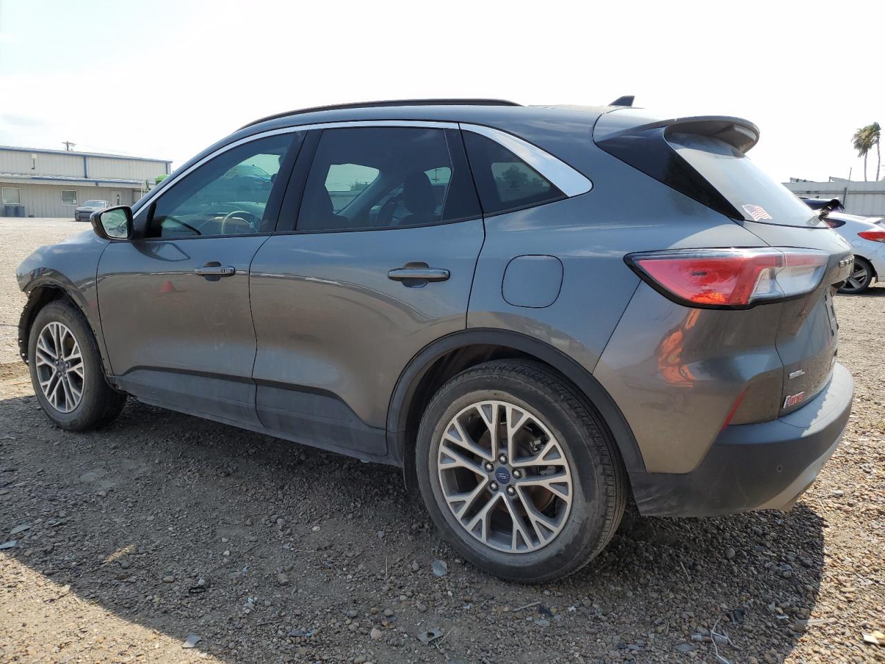 2022 FORD ESCAPE SEL VIN:1FMCU0H62NUB94035