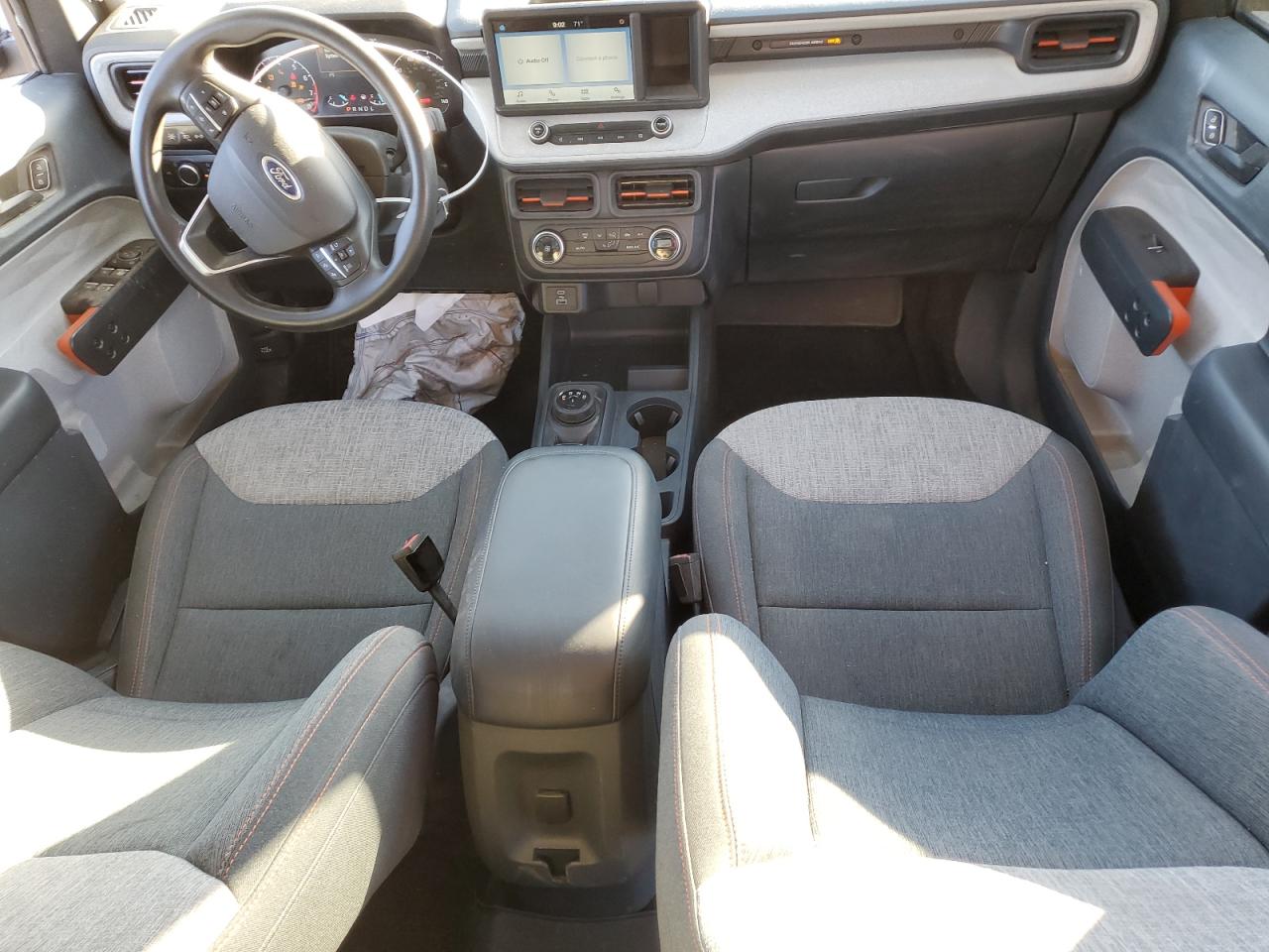 2022 FORD MAVERICK XL VIN:3FTTW8F93NRA03336