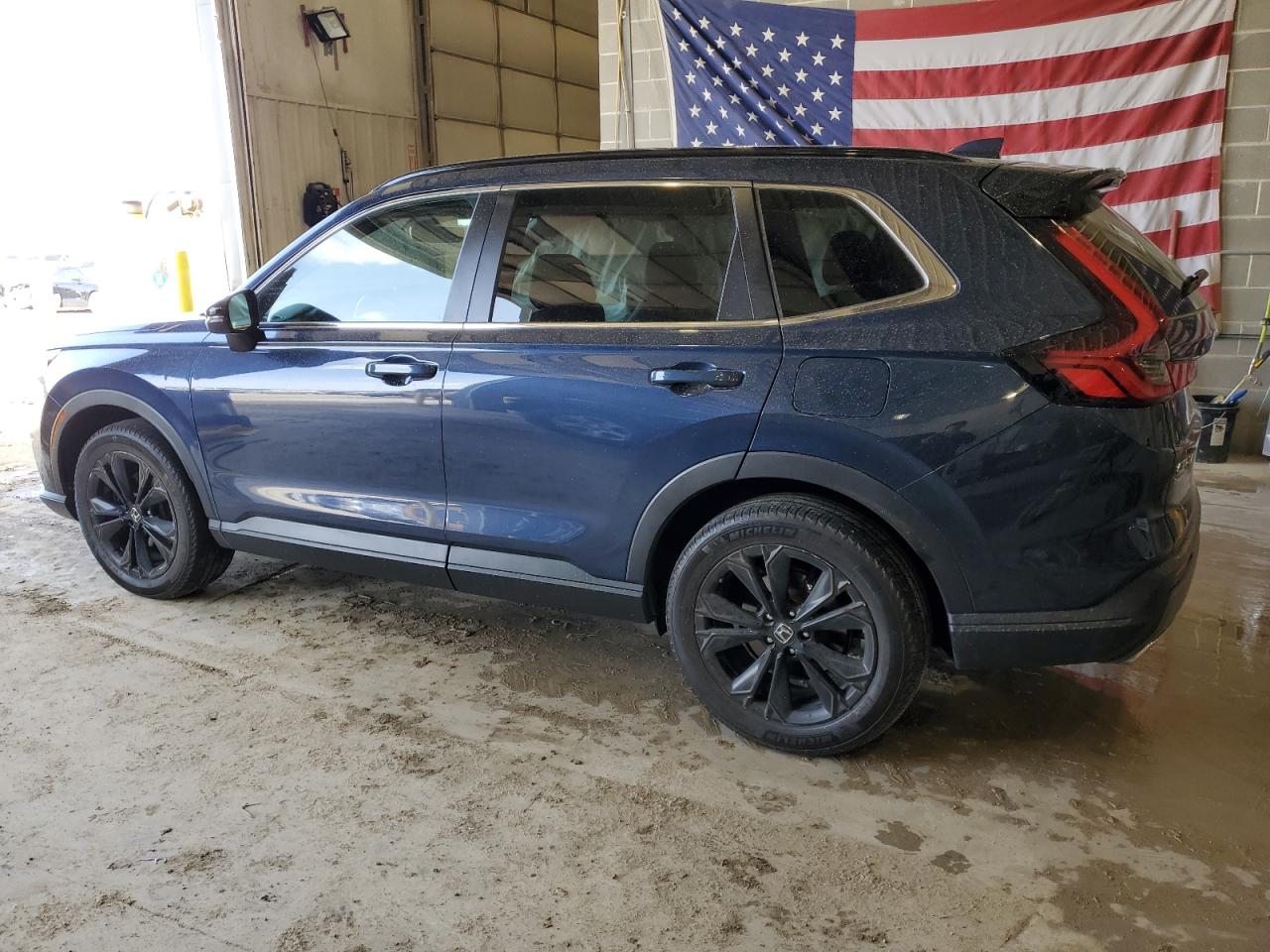 2023 HONDA CR-V SPORT TOURING VIN:7FARS6H94PE023028